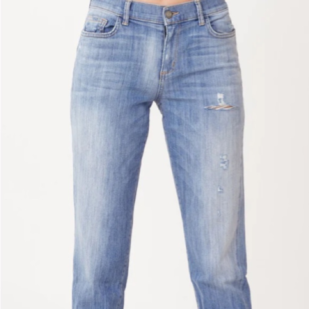 SIWY distressed Jeans Rock This Town